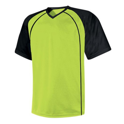 Soccer Uniform, Fabric Content : 100% Drifit Polyester, Lightweight ...